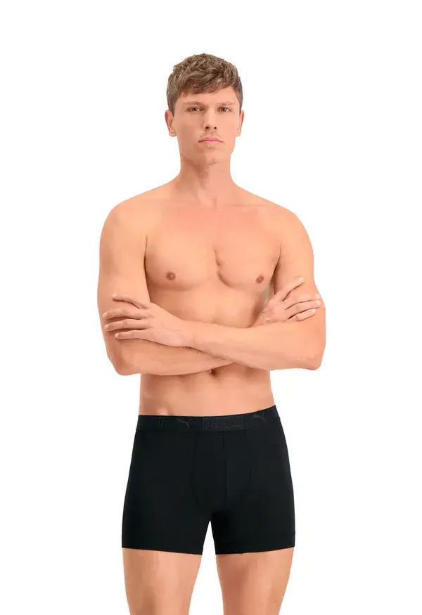 Microfiber - 2-pack - Sport Boxershorts