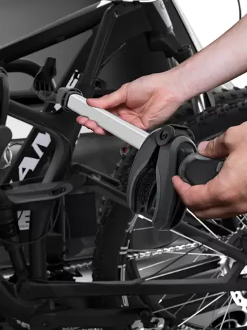 EasyFold XT 934 - Fietsendrager - Thule