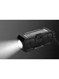 BTG158 Noodradio met zaklamp en powerbank