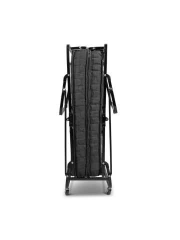 Troonz Vouwbed Milano Deluxe - 80 x 200 cm