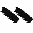 10-pack - Sneaker Sokken -  Maat 43-46