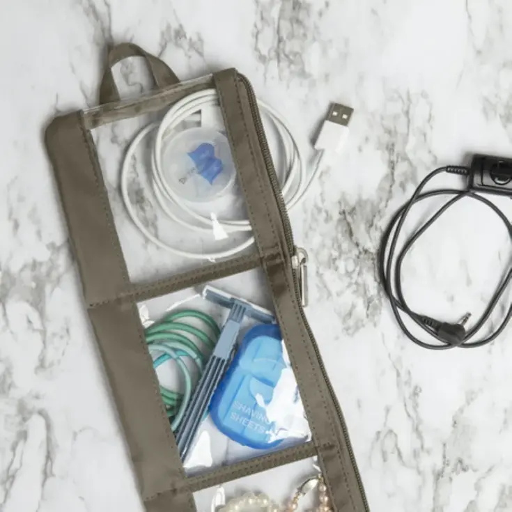 Accessoire Organizer Set - 2 Stuks