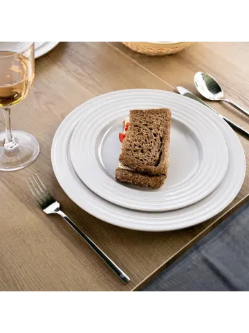 Rota serviesset grey 16-delig