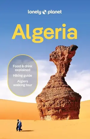Lonely Planet Reisgids Algeria 2