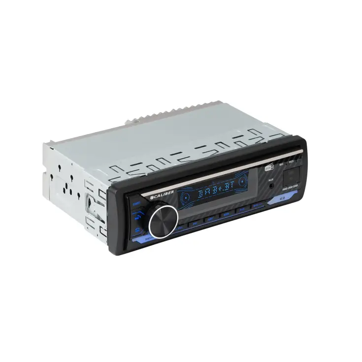 1-DIN DAB+ Autoradio 4x100W Bluetooth USB