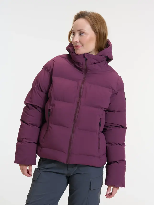 Fascias - Jas dames - Human Nature