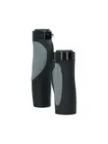 Handvatten Ergo City Plus 136/95mm Zwart/Grijs