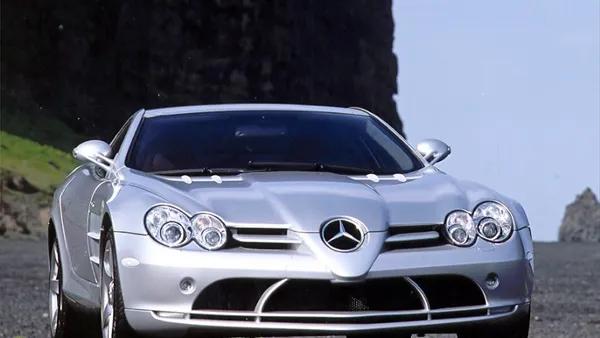 Mercedes Slr-Klasse I (C199)