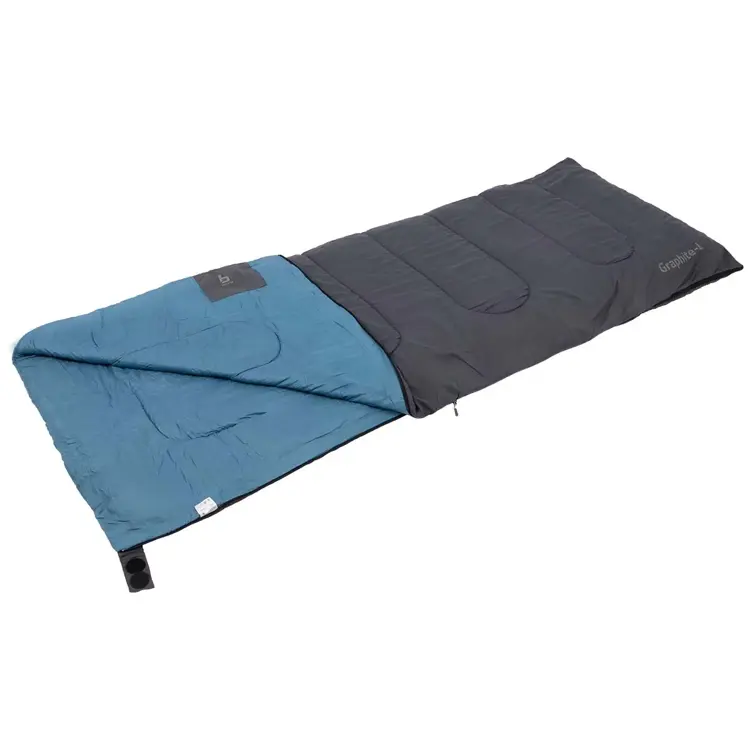Slaapzak Graphite-L