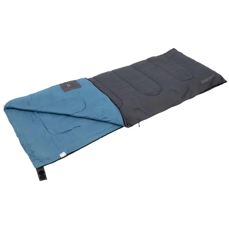 Slaapzak Graphite-L