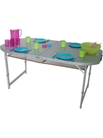 Eurotrail Campingtafel Crouzet