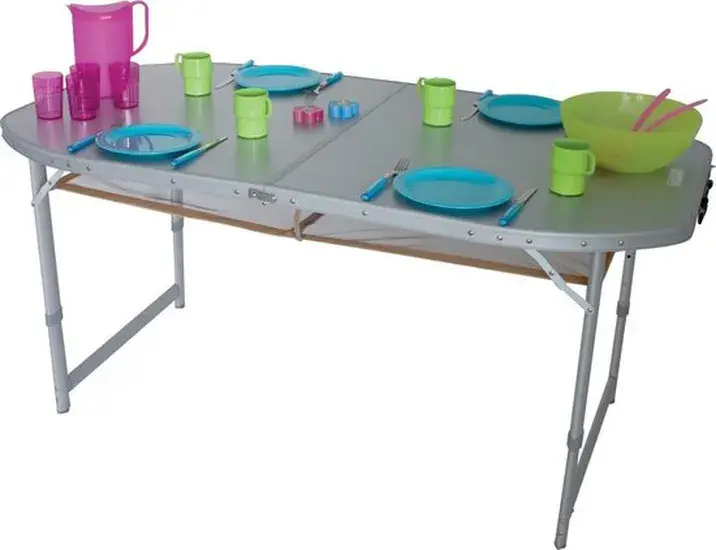 Eurotrail Campingtafel Crouzet