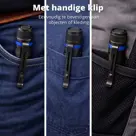 Pen zaklamp premium 2-pack