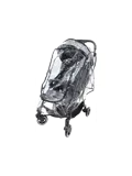 Premium Regenhoes - Kinderwagen - Kijkvenster