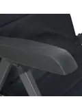 Campingstoel Luxe - Opvouwbaar - 150KG