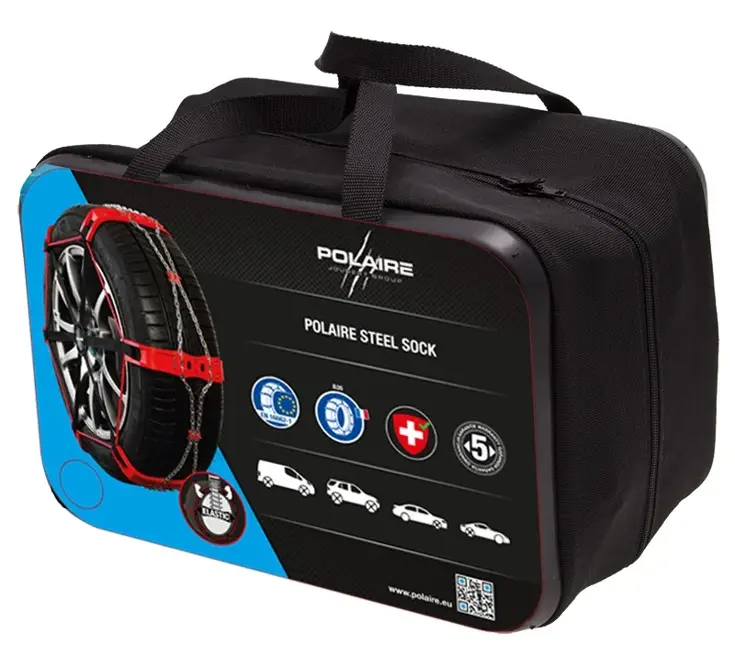 Sneeuwkettingen - 2 stuks - 0102-PSSE