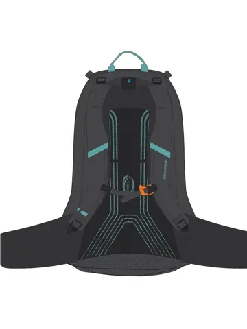 Outdoor rugzak Vega dames 40L