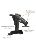 Bizmount universele tablethouderset