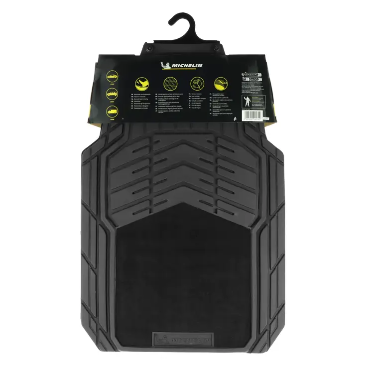2 Universele Automatten - Rubber