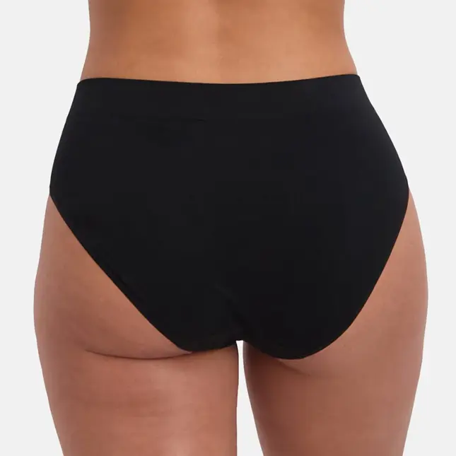 BELLE - Seamless Full Brief 3-pack dames