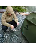Driepersoons lichtgewicht kampeertent