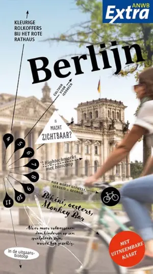ANWB Extra reisgids Berlijn