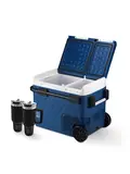 Koelbox 49.1L - Blauw