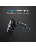 LED Fietslamp Set - Voorlicht / Achterlicht