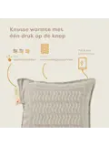 Pleafs Warmtekussen 45x45cm Outdoor