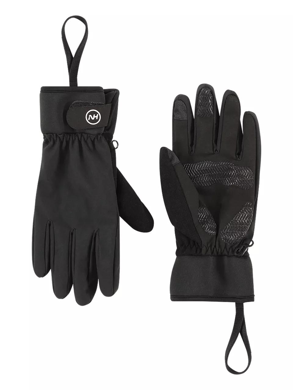 ANWB  Feiko  Handschoenen  Human Nature  Zwart   XL-XXL