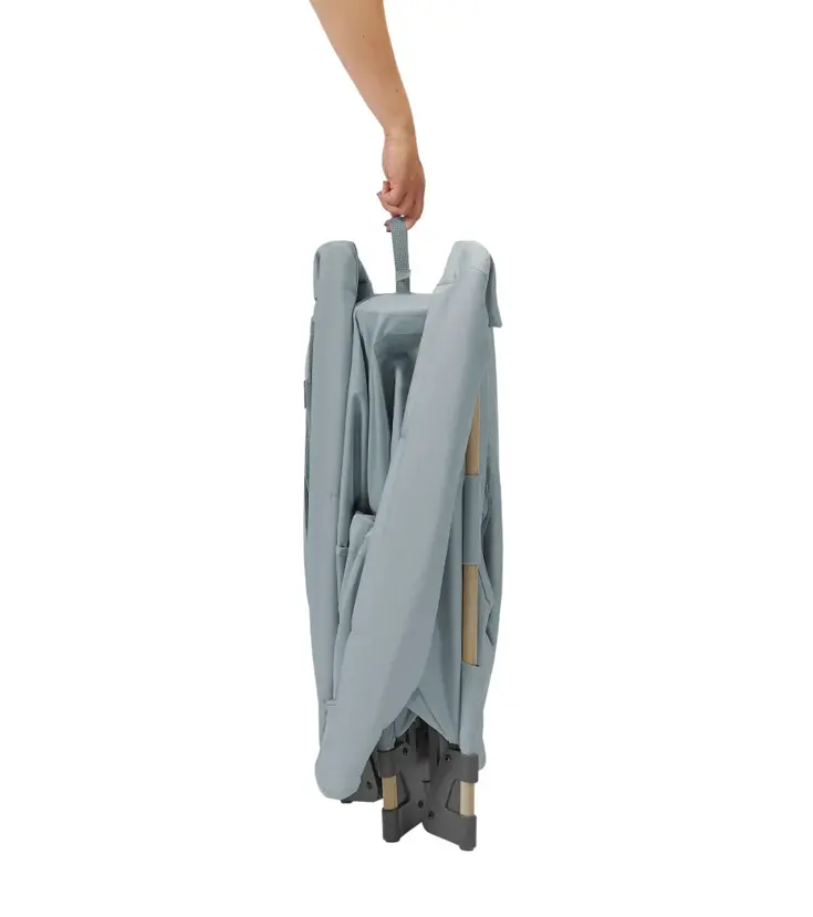 Swift 3in1-Reiswieg - Campingbedje