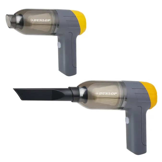 Dunlop Auto Stofzuiger Draadloos 36W