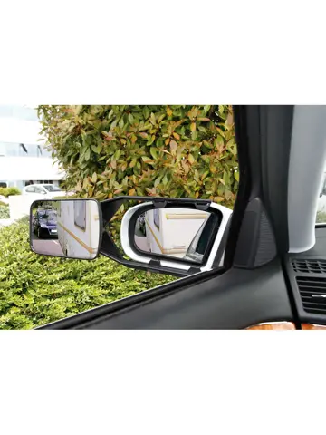 Universele caravan spiegel - 150 x 110 mm