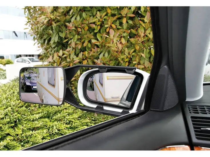 Universele caravan spiegel - 150 x 110 mm