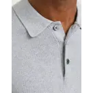 Heren Sandri Knit Polo LS Jack & Jones