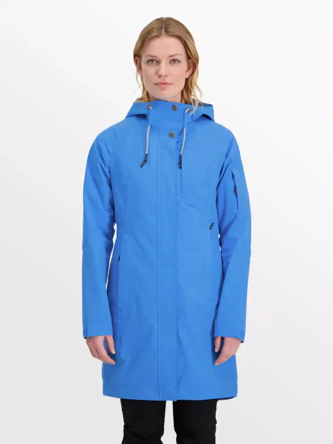 Doris – Parka Dames – Waterdicht