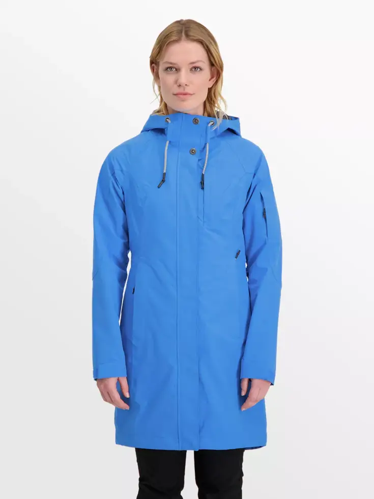 Doris – Parka Dames – Waterdicht