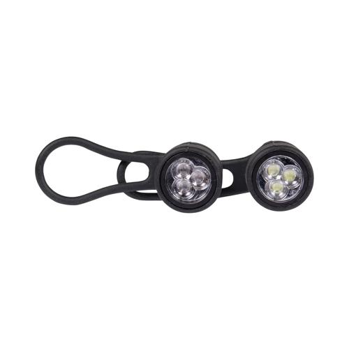 LED Batterijverlichting Simmy met siliconen band