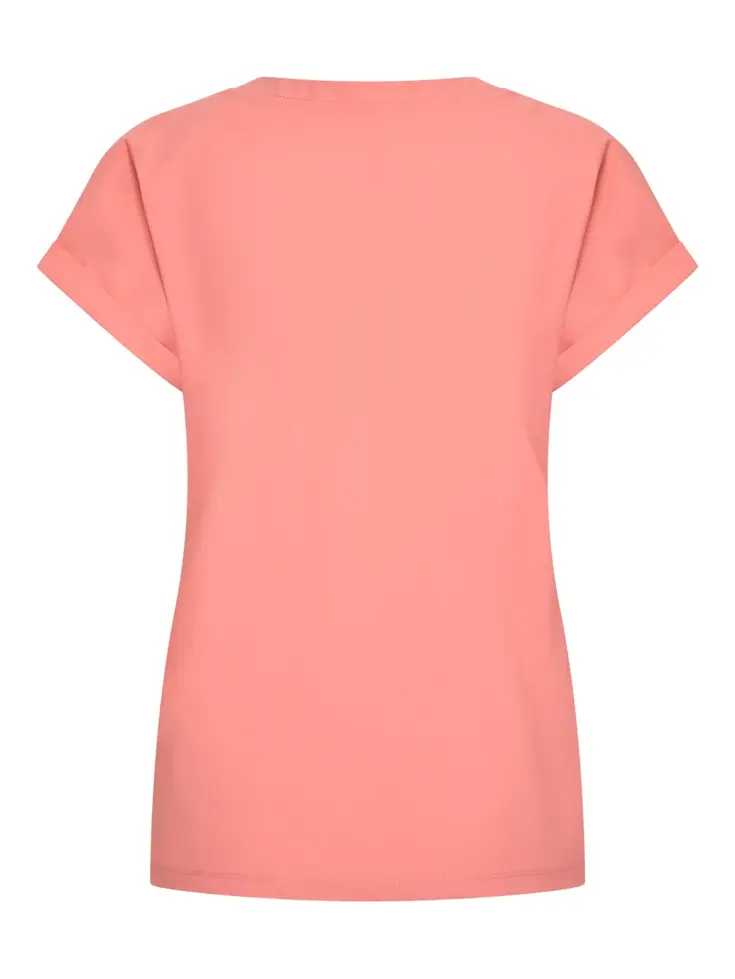 Tetovo - Travelshirt dames - Human Nature