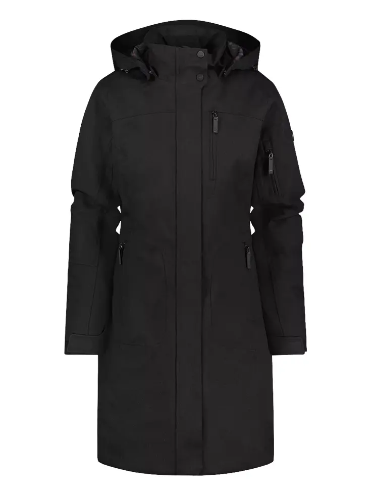 Cabanna – Parka dames – Human Nature