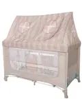 Sweet Home Campingbed met Dakje