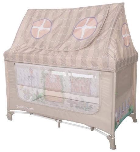 Lorelli Sweet Home Campingbed met Dakje