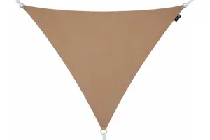Schaduwdoek driehoekig 3x3x3 m - UV werend