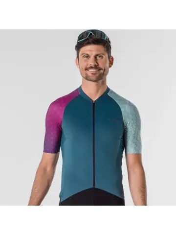 Fietsshirt Statement Glam heren