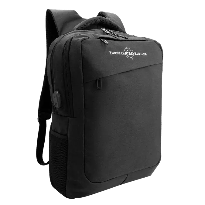 Laptoprugzak – Anti Diefstal – 17.3” – Zwart