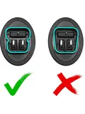 Lader geschikt voor Stella E bike 42V2A inkeping