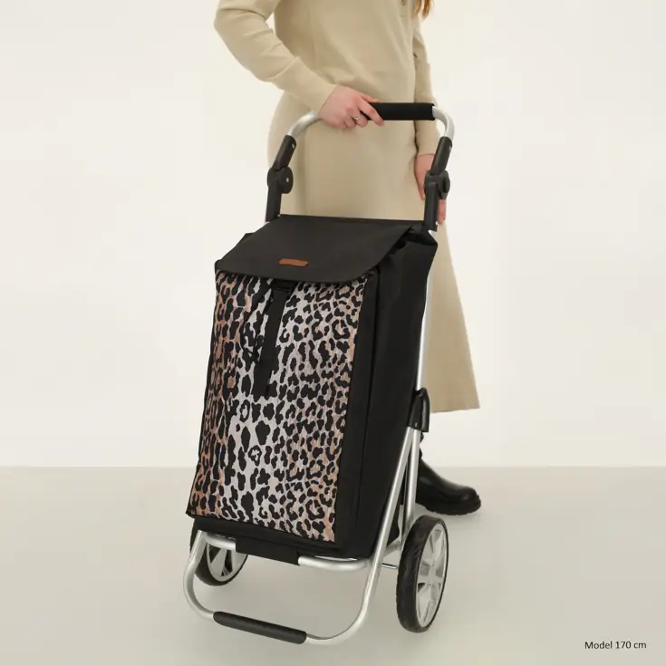 Alberic - Boodschappenkar - Koelvak - 42L