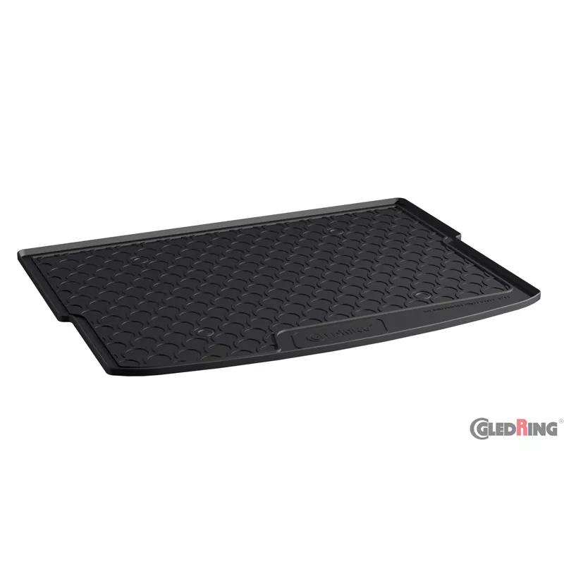 Gledring Mitsubishi Eclipse Cross 10/2017  Kofferbakmat  Zwart main product image