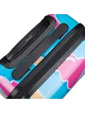 Handbagage Koffer met print - 53cm