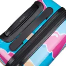 BHPPY Print - Handbagage Koffer - 53cm